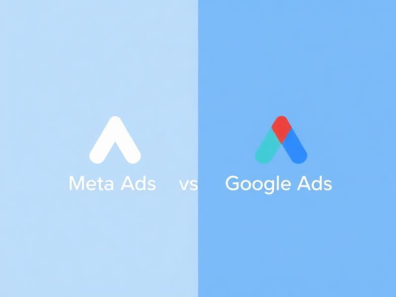 Meta Ads vs Google Ads – Which is Better?