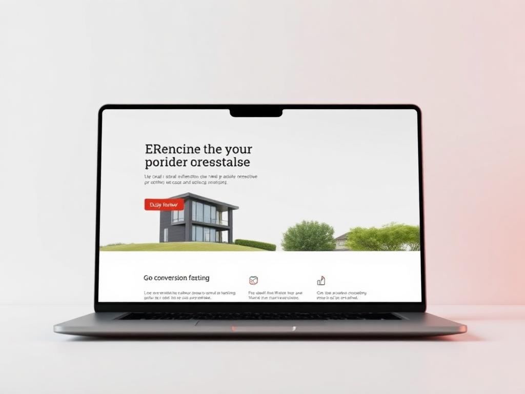 Landing Page – Lead Generation