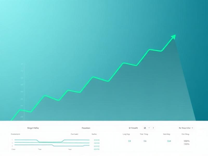 SEO – Organic Traffic Growth