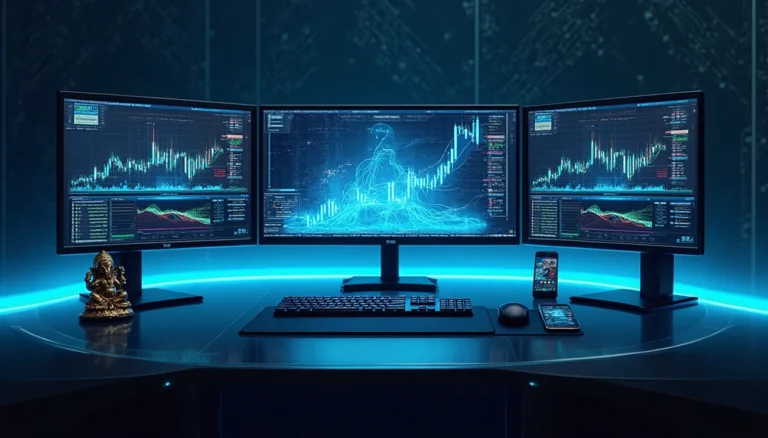 11 Free AI Tools for Indian Stock Market That Actually Work (2025)